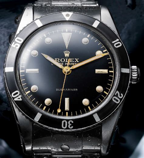 first rolex submariner 1953|rolex submariner 1953 price.